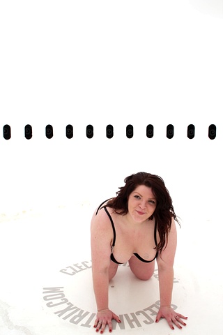 Czech Casting: Zuzka (25) 360°