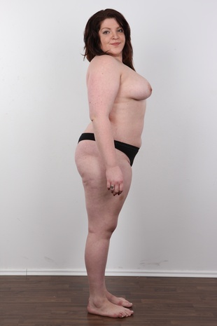 12. Download full pics of model Zuzka (25) from czechcasting.com