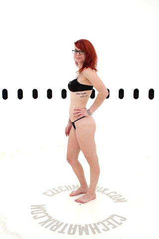 Czech Casting: Katerina (20) 360°