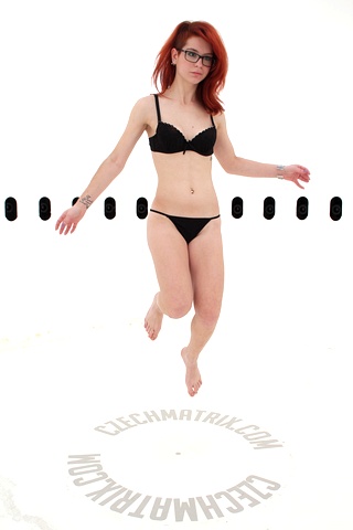 Czech Casting: Katerina (20) 360°