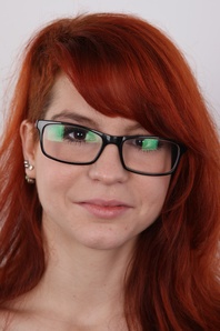 1. Download full pics of Katerina (20) from czechcasting.com