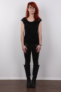 2. Download full pics of Katerina (20) from czechcasting.com