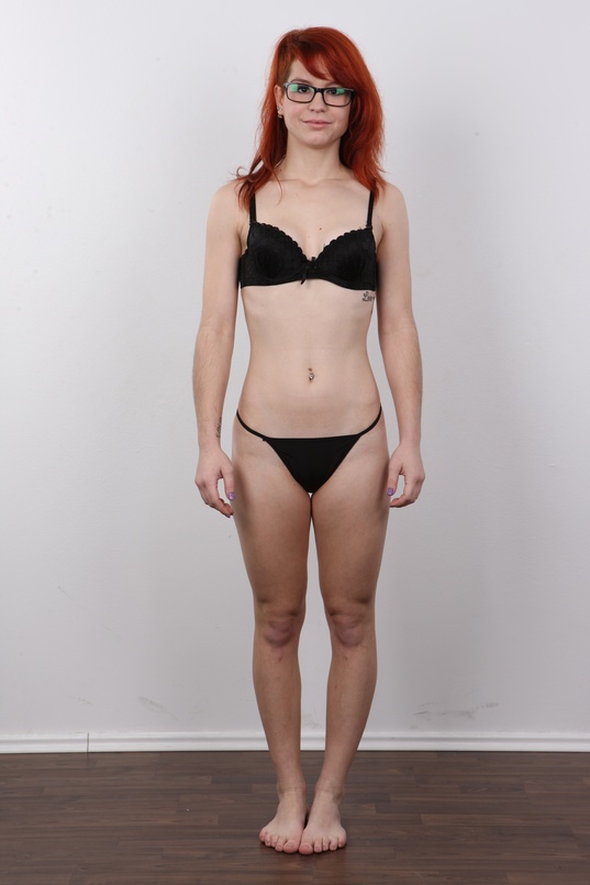 7. Download full pics of Katerina (20) from czechcasting.com