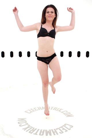 Czech Casting: Martina (18) 360°