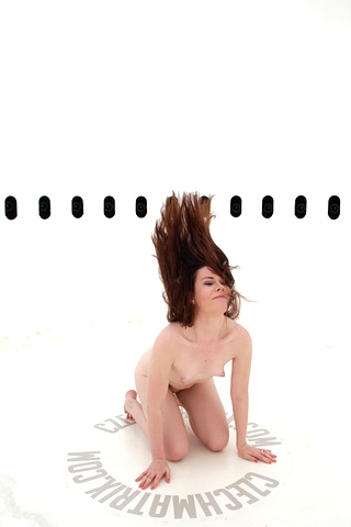 Czech Casting: Martina (18) 360°