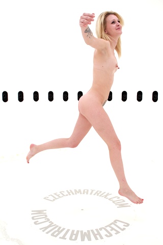 Czech Casting: Veronika (26) 360°