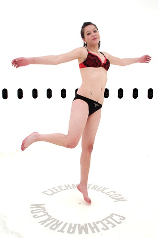 Czech Casting: Michala (20) 360°