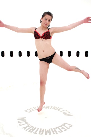 Czech Casting: Michala (20) 360°