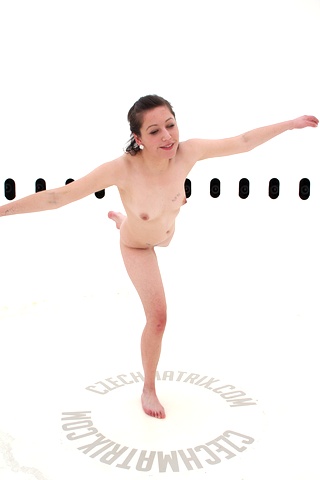 Czech Casting: Michala (20) 360°