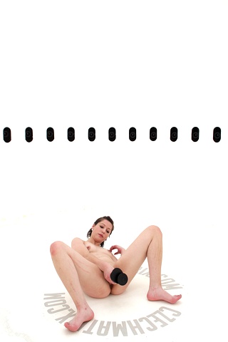 Czech Casting: Michala (20) 360°