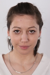 1. Download full pics of Michala (20) from czechcasting.com