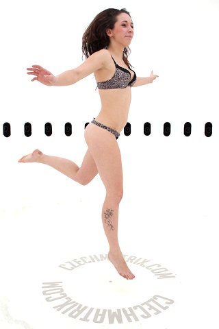 Czech Casting: Lucka (23) 360°