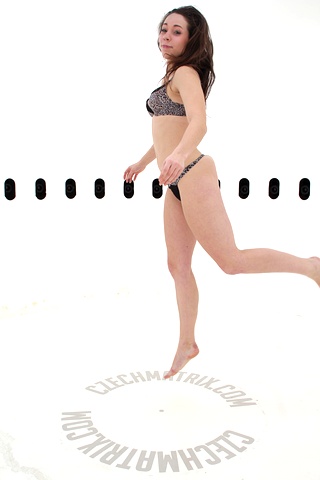 Czech Casting: Lucka (23) 360°