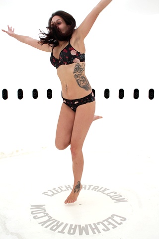 Czech Casting: Jarka (23) 360°