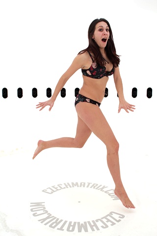 Czech Casting: Jarka (23) 360°