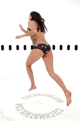 Czech Casting: Jarka (23) 360°