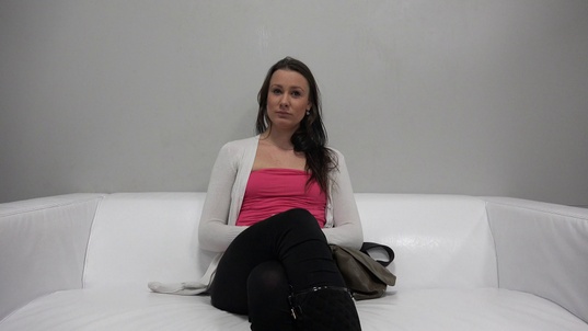 1. Download full pics of Katerina (25) from czechcasting.com