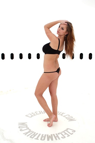 Czech Casting: Renata (22) 360°