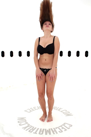 Czech Casting: Renata (22) 360°