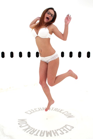 Czech Casting: Barbara (24) 360°