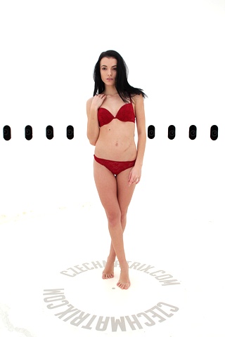 Czech Casting: Eva (21) 360°