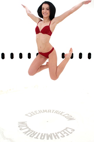 Czech Casting: Eva (21) 360°