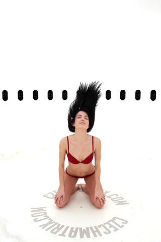 Czech Casting: Eva (21) 360°