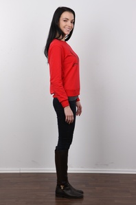 3. Download full pics of Eva (21) from czechcasting.com