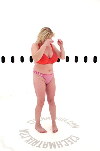 Czech Casting: Jana (41) 360°