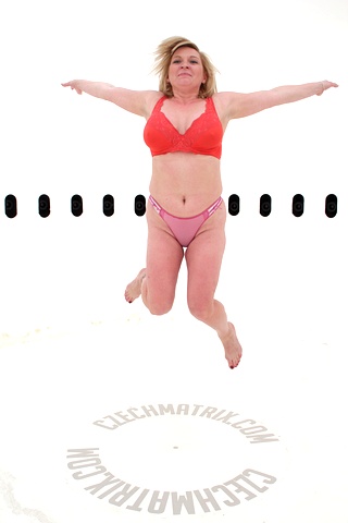 Czech Casting: Jana (41) 360°