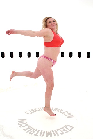 Czech Casting: Jana (41) 360°