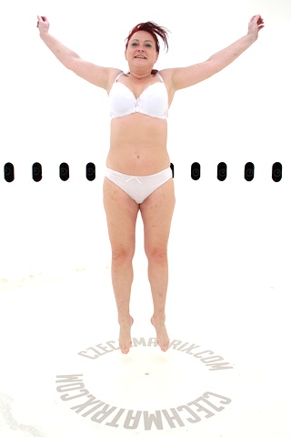 Czech Casting: Monika (48) 360°