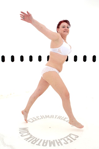 Czech Casting: Monika (48) 360°