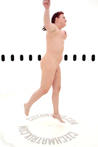 Czech Casting: Monika (48) 360°