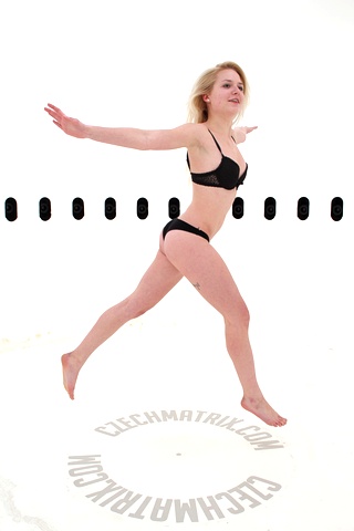 Czech Casting: Tena (20) 360°