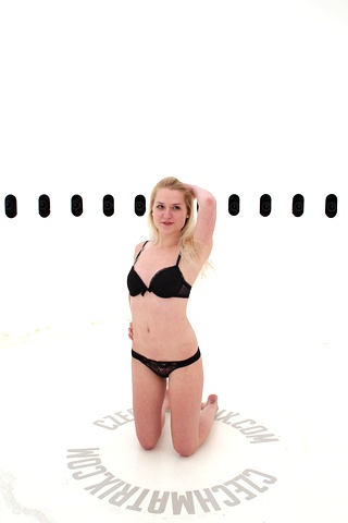 Czech Casting: Tena (20) 360°