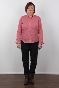 2. Download full pics of Ivana (49) from czechcasting.com