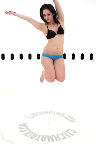 Czech Casting: Adela (25) 360°