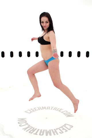 Czech Casting: Adela (25) 360°