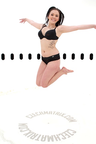 Czech Casting: Kristyna (18) 360°