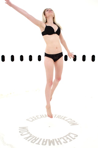 Czech Casting: Jolana (20) 360°