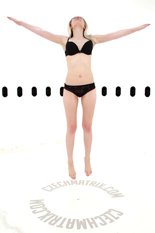 Czech Casting: Jolana (20) 360°