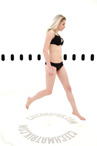 Czech Casting: Jolana (20) 360°