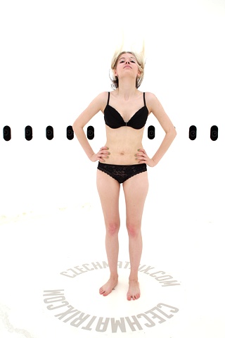 Czech Casting: Jolana (20) 360°