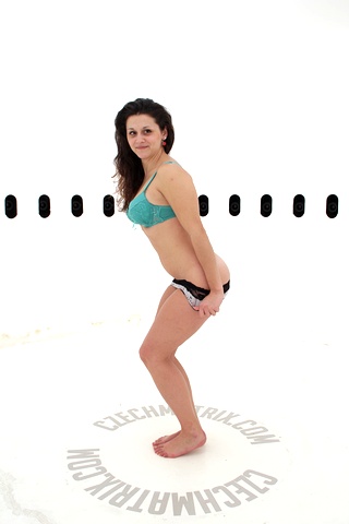 Czech Casting: Daniela (24) 360°