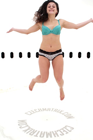 Czech Casting: Daniela (24) 360°