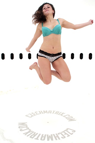 Czech Casting: Daniela (24) 360°