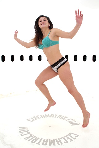 Czech Casting: Daniela (24) 360°