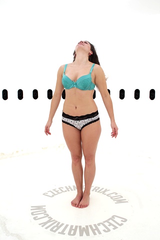 Czech Casting: Daniela (24) 360°