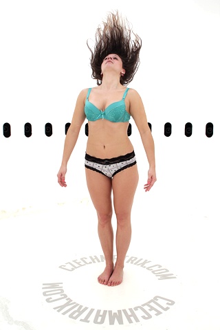 Czech Casting: Daniela (24) 360°